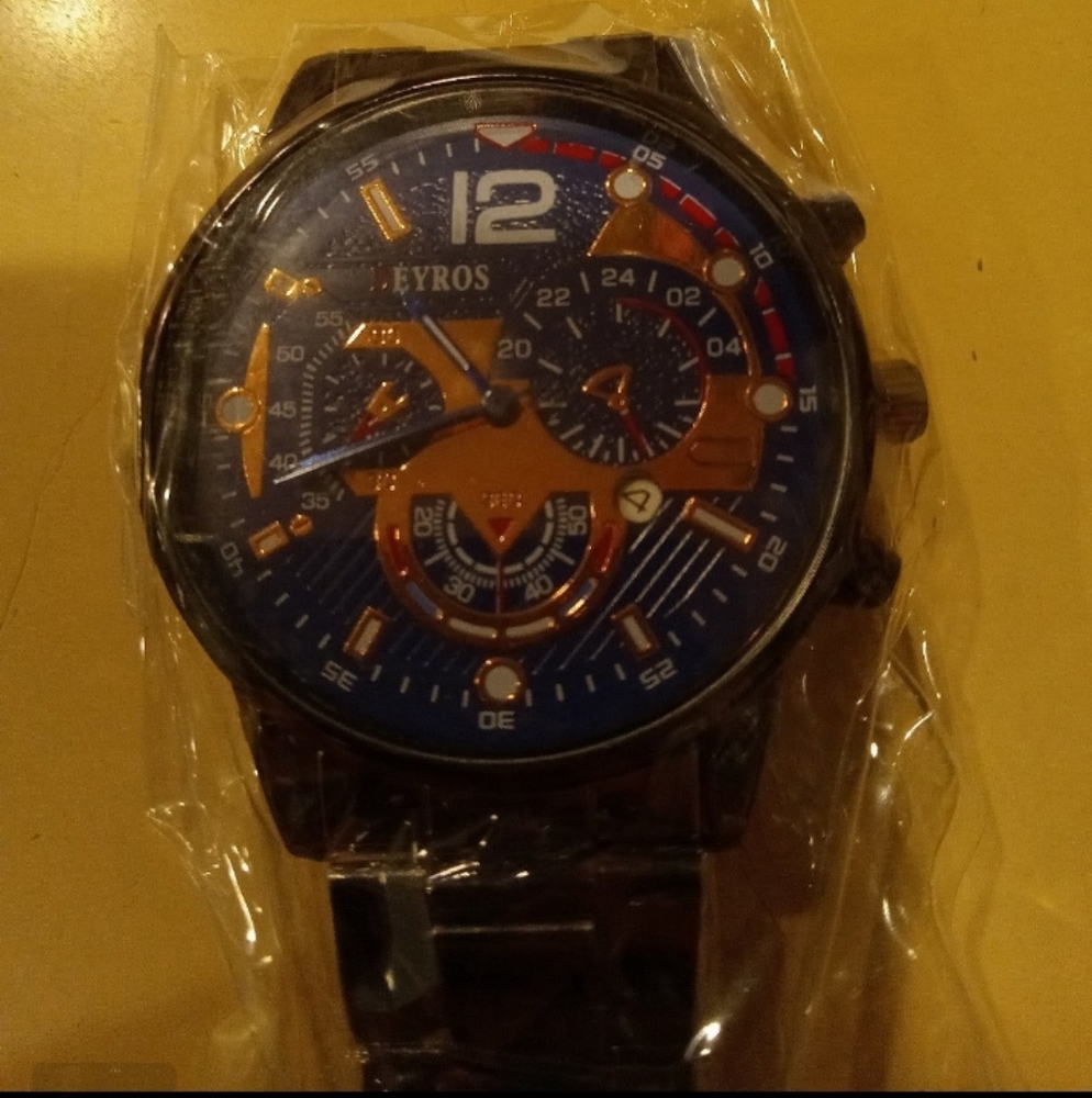 MENS WATCH